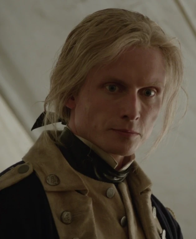 John Champe Turn Wiki Fandom