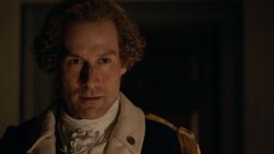 George Washington explains the important of France's assistance to Benjamin Tallmadge