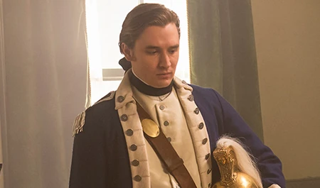 A Confidential Letter From Handler (Ben Tallmadge) to Agent