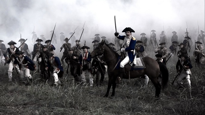 Battles of Saratoga | Turn Wiki | Fandom