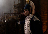 Benjamin Tallmadge promotional photo from "Reckoning".