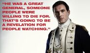 Benedict Arnold, as seen on Owain Yeoman quote image.