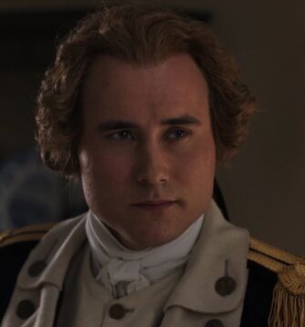 Alexander Hamilton Turn Wiki Fandom