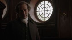 George Washington serves as President of the United States