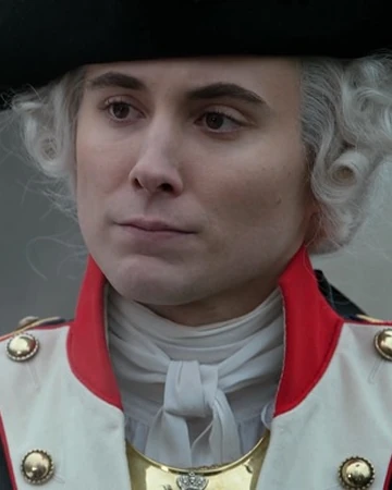 Gilbert Du Motier Marquis De Lafayette Turn Wiki Fandom The war for american independence ends and america struggles to begin. gilbert du motier marquis de lafayette