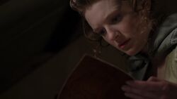 Mary Woodhull finds the codebook