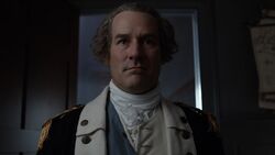 George Washington after Anthony Wayne suggests that the mutineers be punished