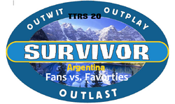 Survivor Argentina Logo