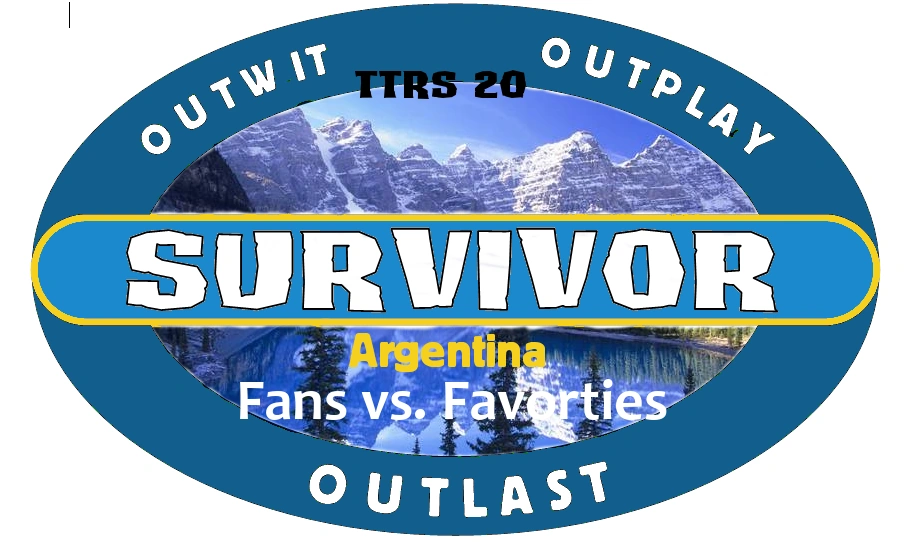 TTRS 20 Survivor Fans vs Favorites Turney Time Reality Series Wiki Fandom