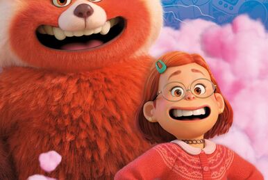 Disney/Pixar Turning Red: The Junior Novelization