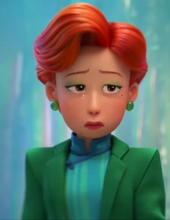 Ming Lee Turning Red Wiki Fandom