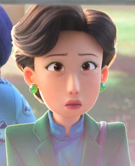 Ming Lee Turning Red Wiki Fandom