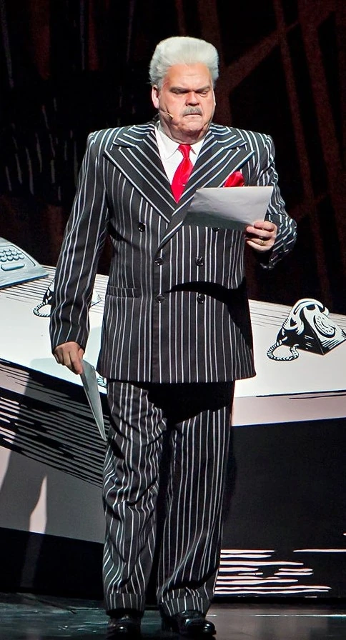 J. Jonah Jameson (Version 2.0) | Spider-Man Turn Off The Dark Wiki