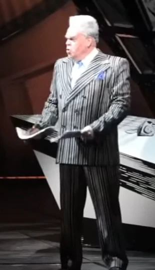 J. Jonah Jameson (Version 1.0) | Spider-Man Turn Off The Dark Wiki