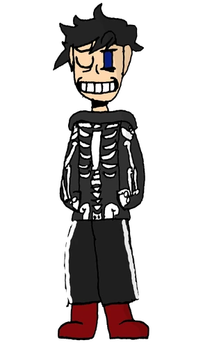 Jordan | Turntables: Rooted (An Undertale AU) Wiki | Fandom