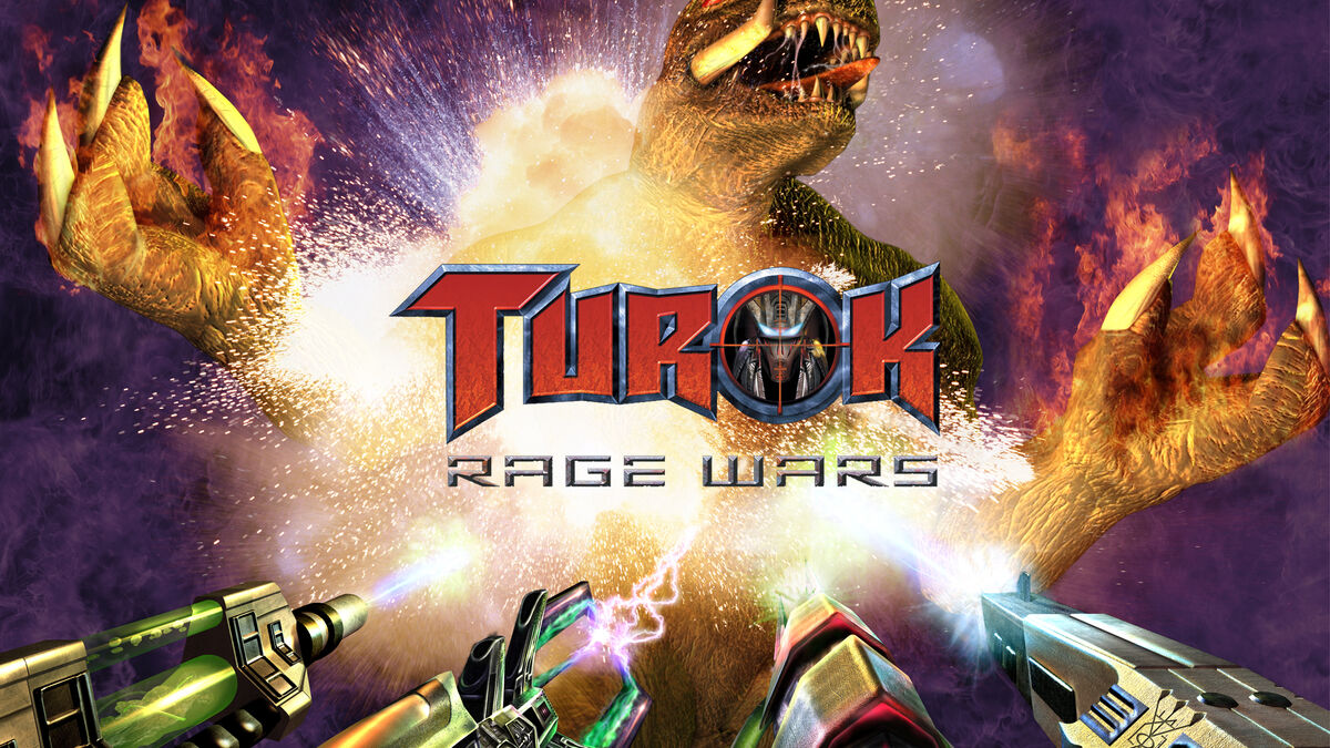 Rage wars стим фото 24