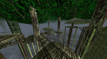 Turok Dinosaur Hunter Levels - Treetop Village (12)