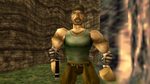 Turok Dinosaur Hunter Enemies - Poacher (2)