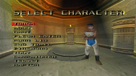 Turok 2 Seeds of Evil Multiplayer Characters Joshua Fireseed (1)