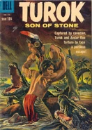 Turok: Son of Stone #22