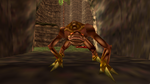 Turok Dinosaur Hunter Enemies - Leaper (31)