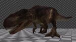Turok (2008 video game) - Giganotosaurus (BurningTest 2) - 00001
