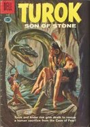 Turok: Son of Stone #23