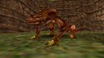 Turok Dinosaur Hunter Enemies - Leaper (14)