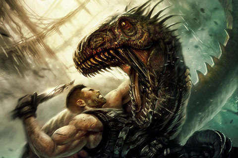 Turok Wiki