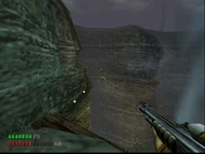 Fireswarm2.jpg (82 KB) Fireswarm pellets in flight.