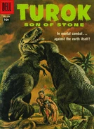Turok: Son of Stone #10