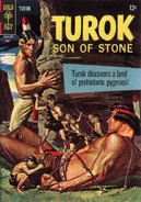 Turok: Son of Stone #57
