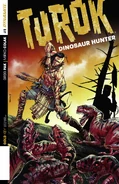 Turok: Dinosaur Hunter #1