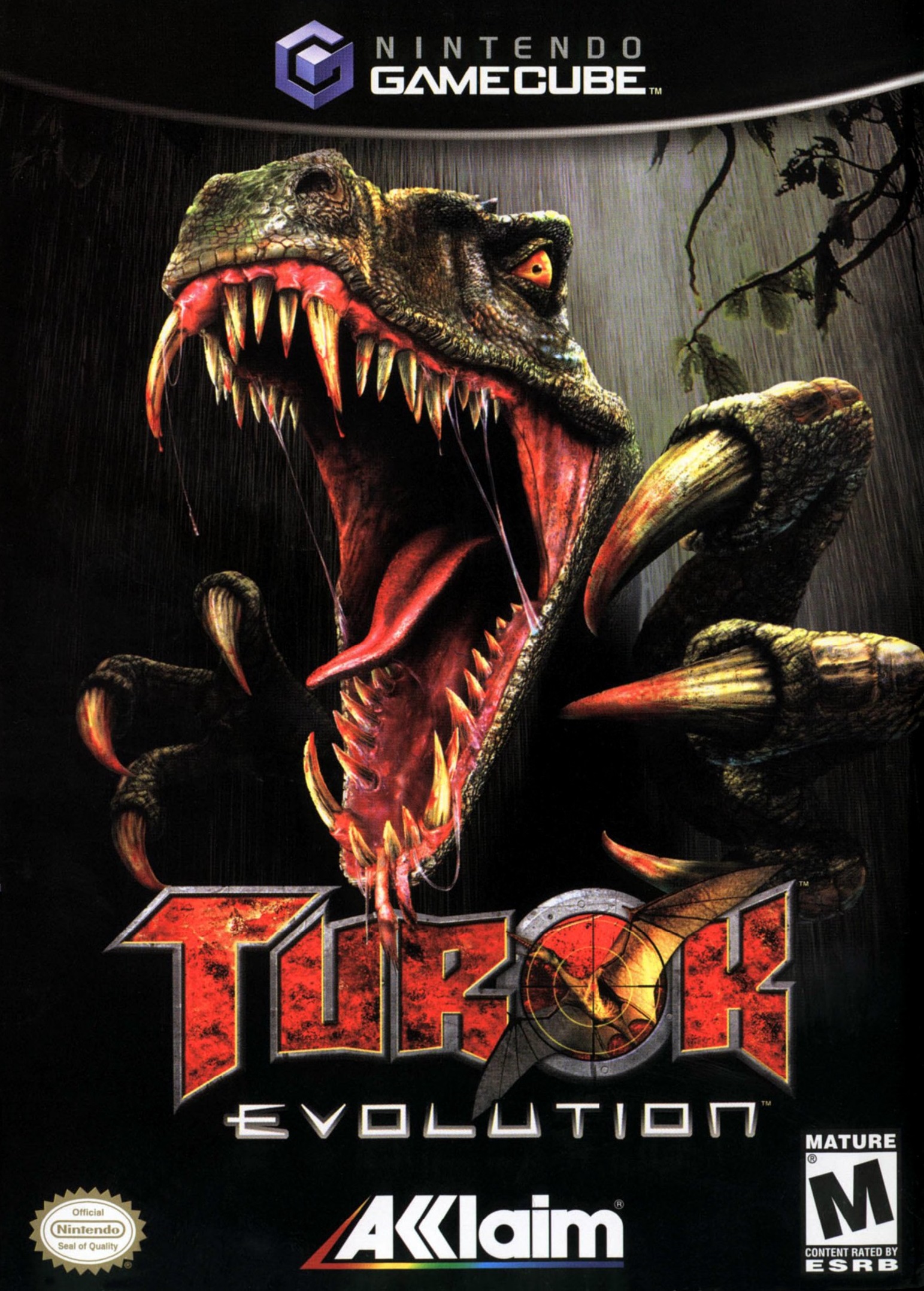 Turok: Evolution | Turok Wiki | Fandom