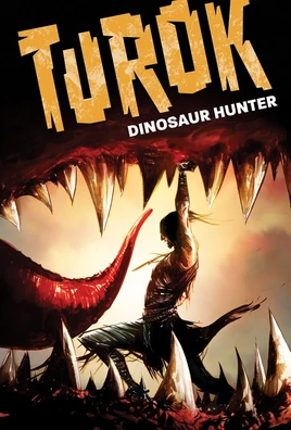 Turok Dinosaur Hunter Dynamite