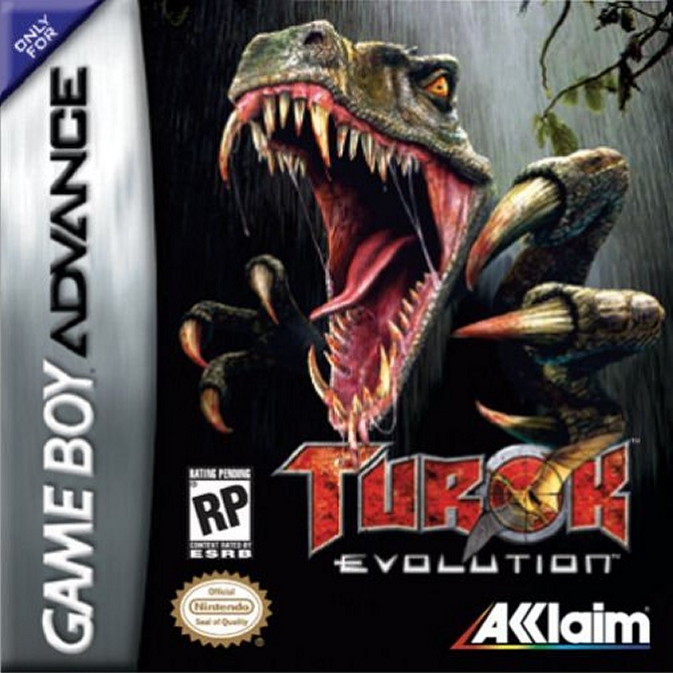 Turok: Evolution  (PS2) Gameplay 