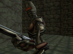 Turok Dinosaur Hunter Enemies (N64) Cyber Campaigner Soldier (29)