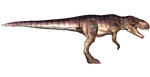 Turok (2008 video game) - Giganotosaurus render - 00003