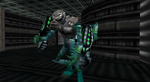 Turok Dinosaur Hunter - enemies -Alien Infantry - 0015