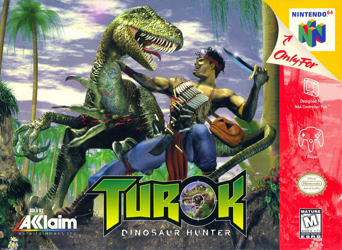 Turok: Evolution - Wikipedia