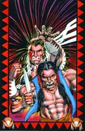 Shaman's Tears/ Turok #1