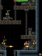 An MG Base.