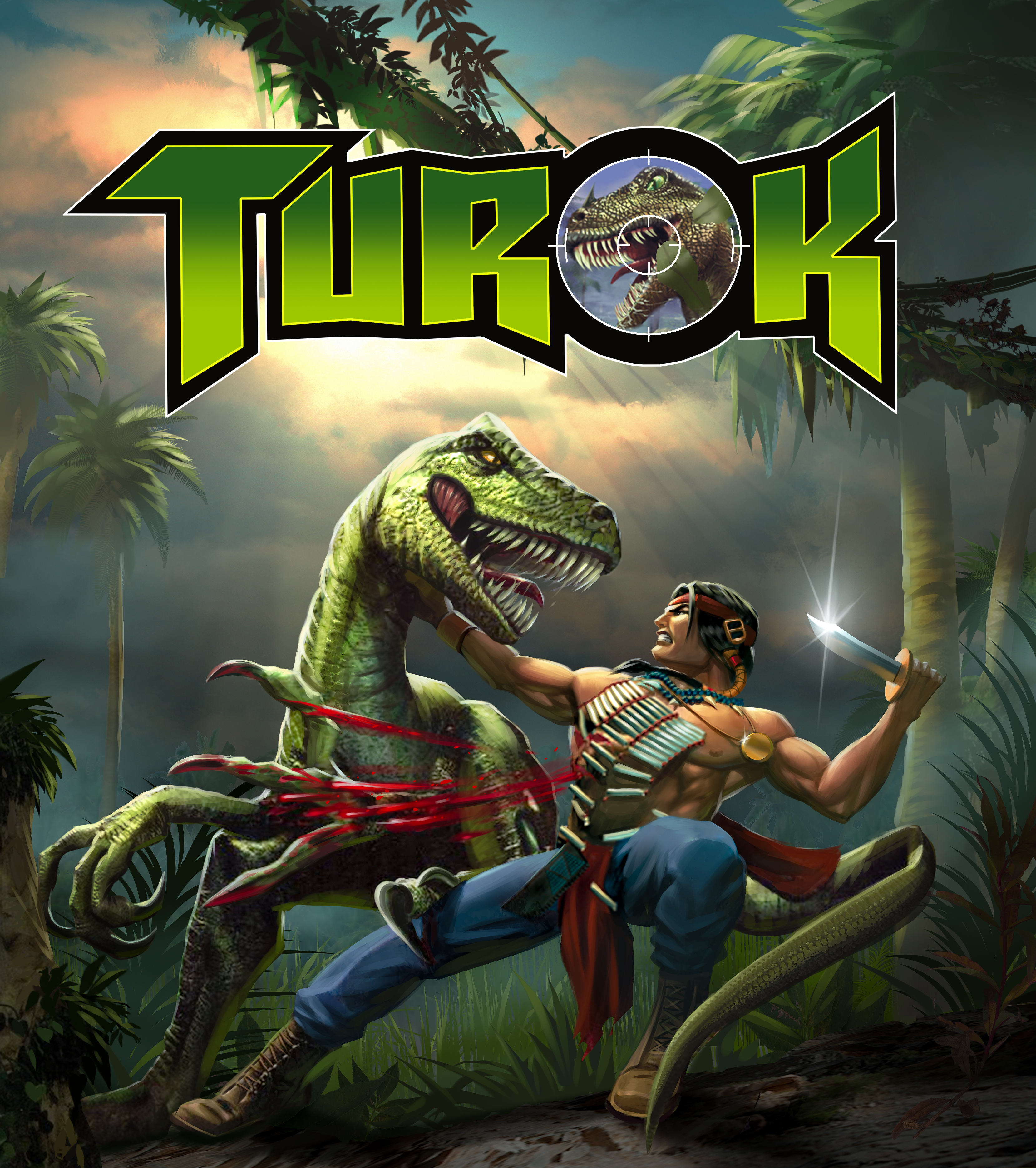 turok n64