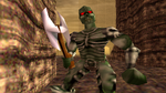 Turok Dinosaur Hunter Enemies - Demon (4)