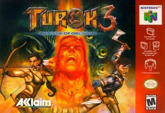 Turok 3: Shadow of Oblivion