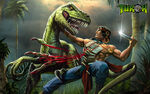 GOG Turok: Dinosaur Hunter wallpaper