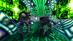 Turok Seeds of Evil Enemies Mantid Worker (12)