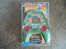 TUROK LCD Game