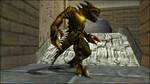 Turok 2 Seeds of Evil Enemies - Dinosoid Raptoid (19)