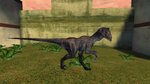 Turok Evolution Wildlife - Utahraptor (17)